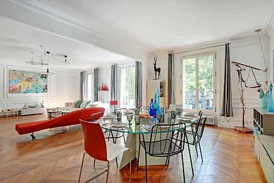 Elegant appartement - 4BR -10P- Madeleine