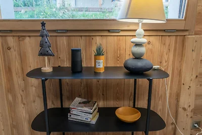 Chalet in Les Orres vlakbij de skiliften