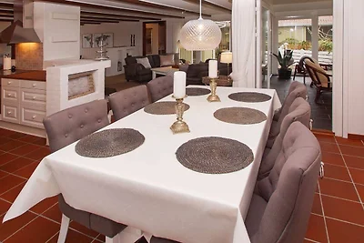 Luxe vakantieverblijf in Bork Havn