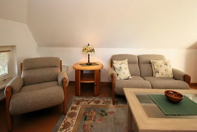 Ferienwohnung im Reetdachhaus, Burhave