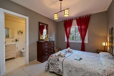 Przestronny wypoczynek w pobliżu wybrzeża...