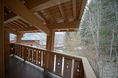 Ferienwohnung Familienurlaub Megève