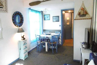 Studio in Arzon nahe Strand & Thalasso