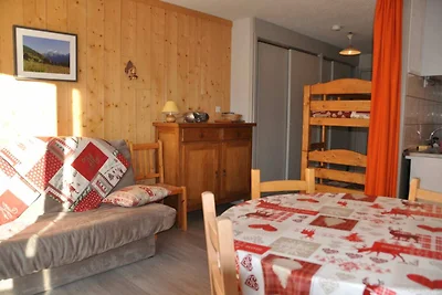 Ferienhaus in Les Deux Alpes