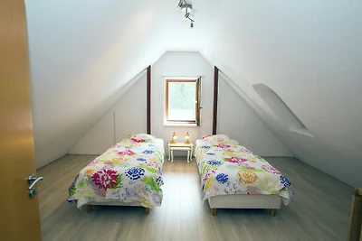 Ferienhaus in Niedersachsen mit Garten