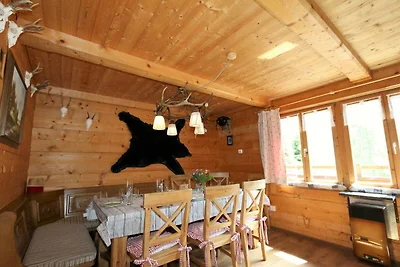 Wohnung Gipfelstürmer direkt an der Skipiste