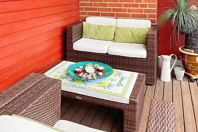 6 Personen Ferienhaus in DIÖ-By Traum