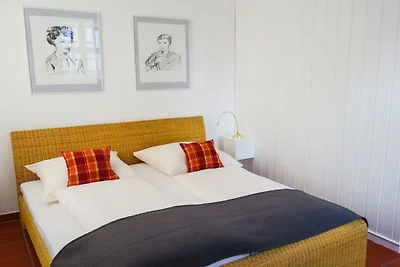Ferienwohnung in Tangermünde mit Wifi