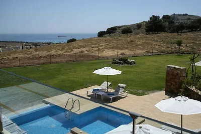 Villa con 3 camere da letto