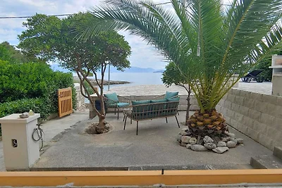 Beach Apartments Šolta - Studio Apartment wit...