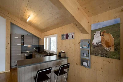 Tolles Chalet mit Whirlpool