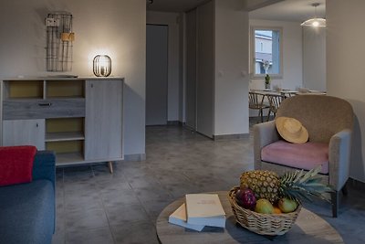 Vakantiehuis met privé bubbelbad