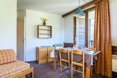 2-Zimmer-Wohnung im Herzen von Les Orres 1650