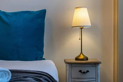 Wohnung in Olhão mit Panoramaterrasse