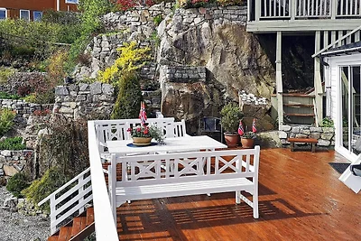 Kustennaher Fischerhafen-By Traum