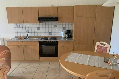 Vakantieappartement met 2 slaapkamers