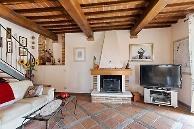 Casa vacanze con giardino