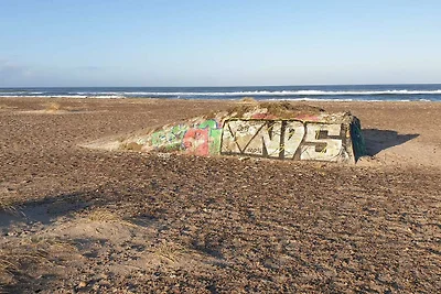 8 persoons vakantie huis in Fjerritslev-By...