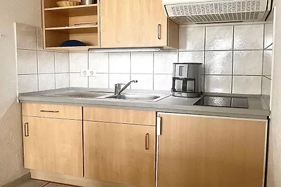 Aantrekkelijk vakantieappartement met balkon ...