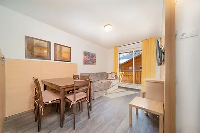 Wohnung mit beheiztem Pool