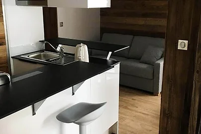 Wohnung in Frankreich bei Skiliften