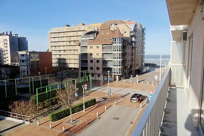 Appartement in Nieuwpoort bij het Strand