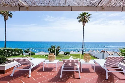 Acqua Saracena met terras