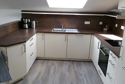 Ferienwohnung mit 2 Schlafzimmer