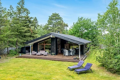 5 sterren vakantie huis in Væggerløse