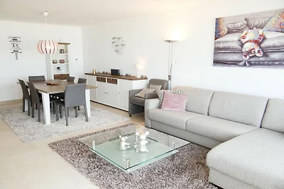 Wohnung in Nieuwpoort am Strand
