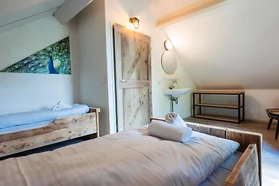 Ruhiger Bungalow in Ufernähe