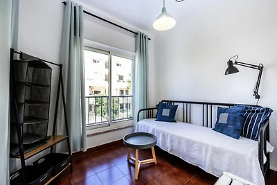 Appartamento ad Alvor con Piscina e Spiagge