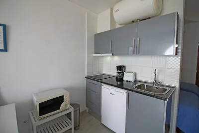 Studio in Empuriabrava mit Meerblick