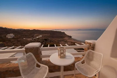 Villa a Mykonos per 8 persone con piscina