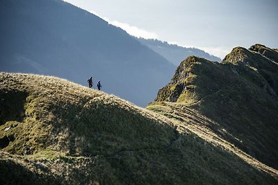 Saalbach Suite mit Wellnessbereich