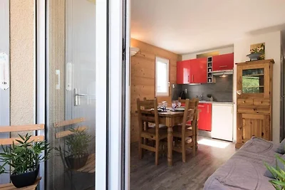 Wohnung in Saint Lary nahe Gondelbahn