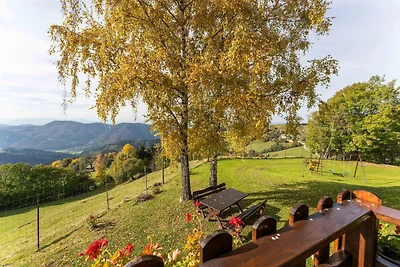 Ferienhaus in Eberstein nahe Woerthersee