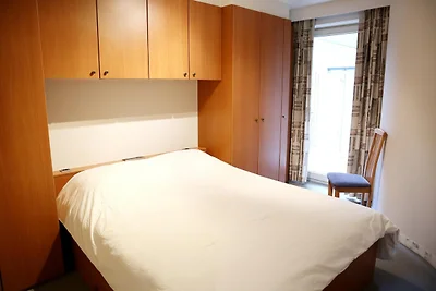 Appartement in Nieuwpoort met zeezicht