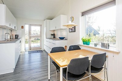 Idyllisches Ferienhaus in Jütland in...