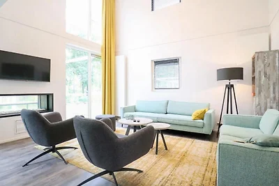Stilvolles Chalet für 6 Personen in Otterlo