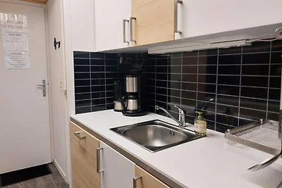 Studio für 4 Personen, in der Nähe der Pisten...