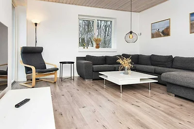16 Personen Ferienhaus in Glesborg