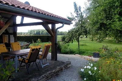 Gemütliches Ferienhaus in Droyes mit Terrasse