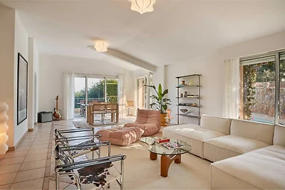Villa con aria condizionata, piscina e jacuzz...