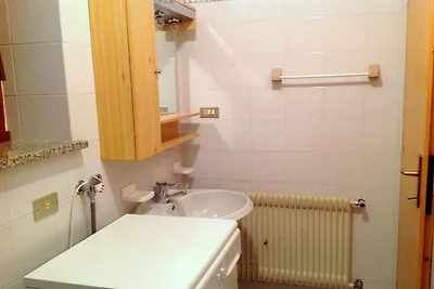 Grazioso chalet a Pozza di Fassa con giardino