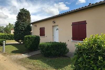 Bellissima villa con piscina in comune