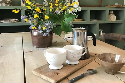 Holzhaus im Herzen der Natur