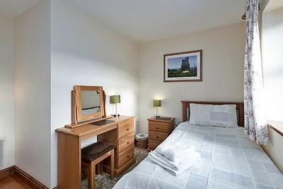 Hütte an der Cardigan Bay mit Whirlpool