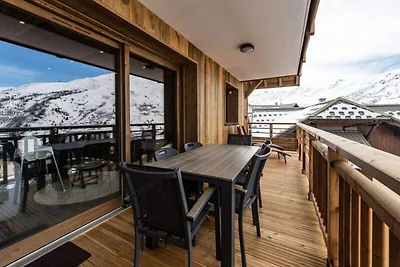 Olvera 502 - Neue Wohnung an der Piste