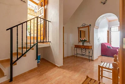 Holiday home in the village of Santa Lucía